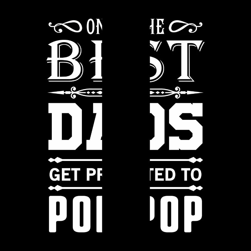 Only the best Dads get promoted to Pop-Pop