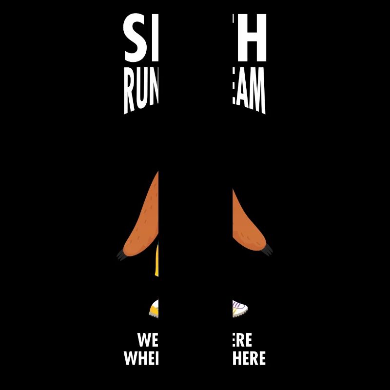 Sloth Running Team