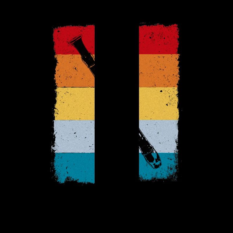 Flûte à bec rétro