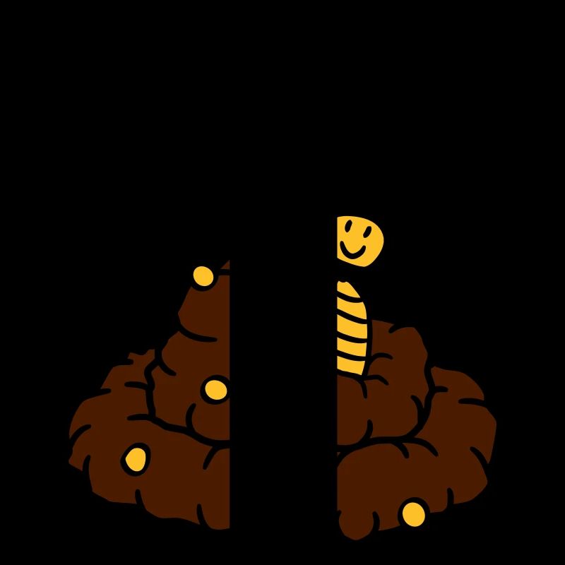 männchen glücklich stückchen fladen kleines scheiß