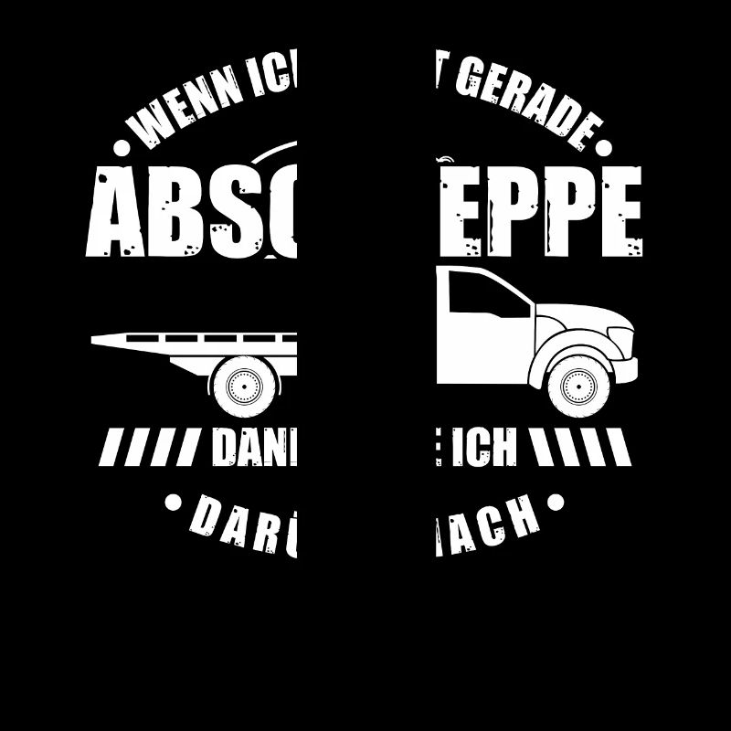 Wenn ich nicht gerade abschleppe