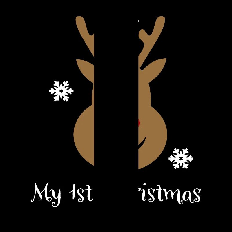 My first Christmas