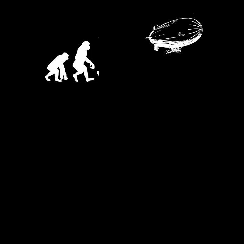 Evolution du dirigeable