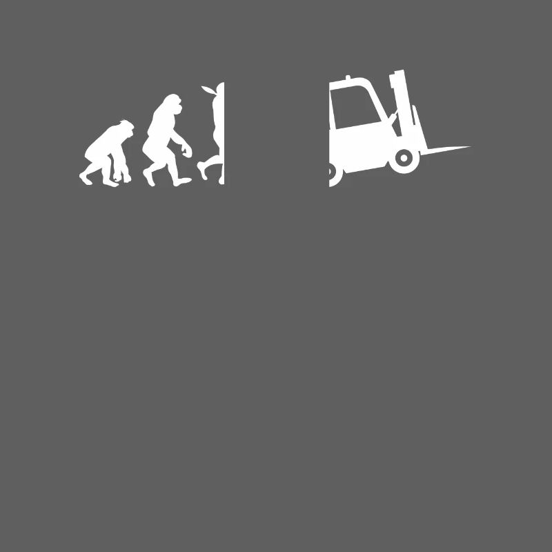 Evolution du conducteur de chariot élévateur avec chemise de chariot élévateur