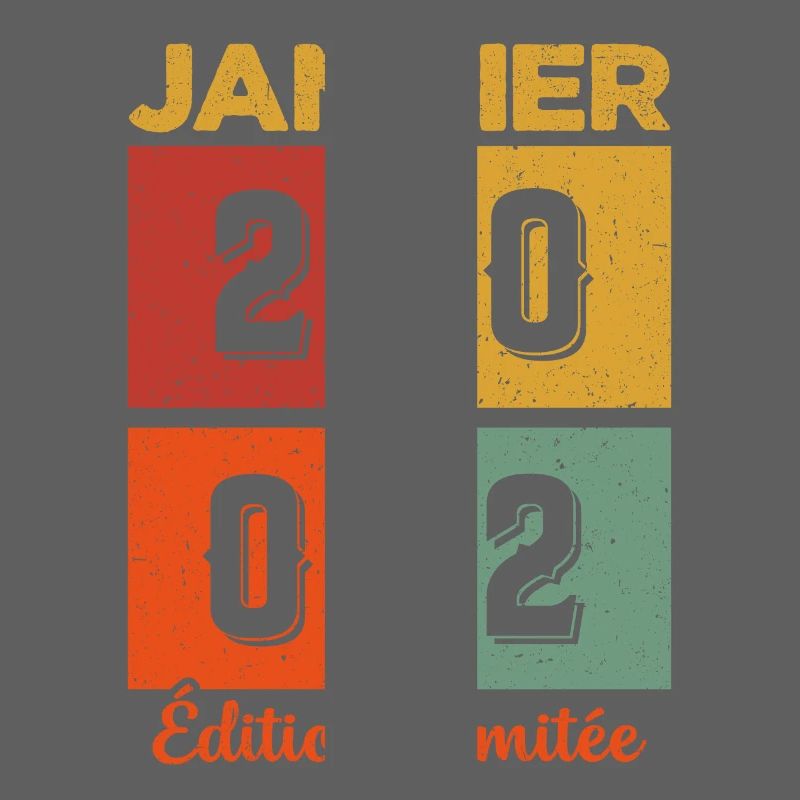 Janvier 2002 Édition limitée