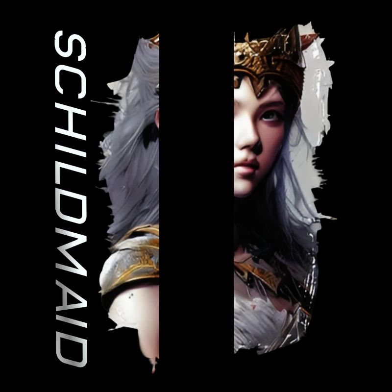 Schildmaid Manga Artwork