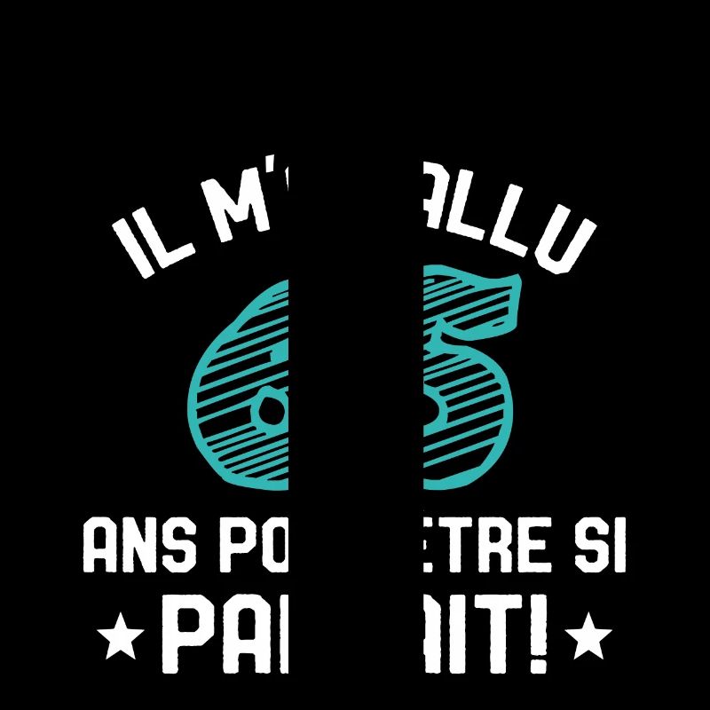 Il M'a Fallu 65 Ans Pour Etre Si Parfait