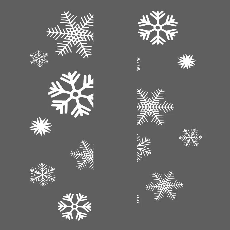Schneeflocken