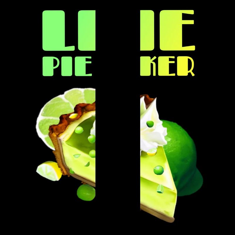 Lime Cake Baker - Key Lime Pie Baker