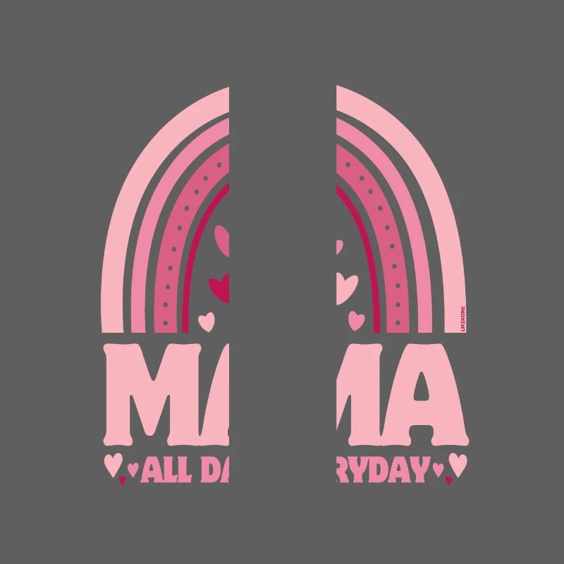 Muttertag - Mama jeden Tag...