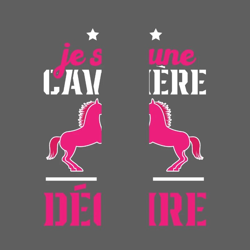 Ich bin ein Reiter, der Geschenke zerreißt