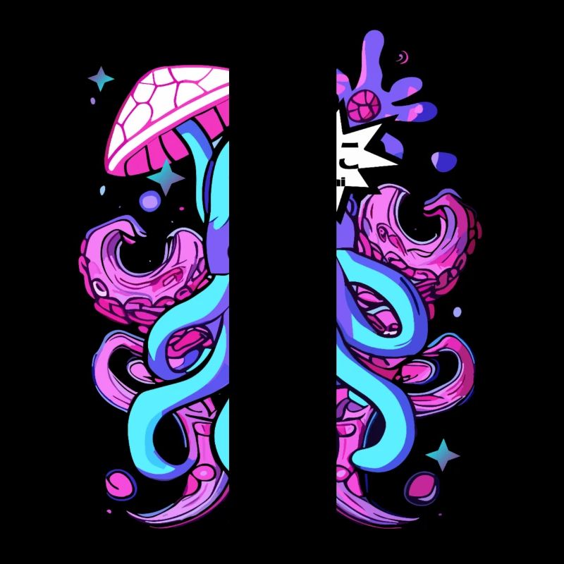 kawaii octopus otaku octopus squid