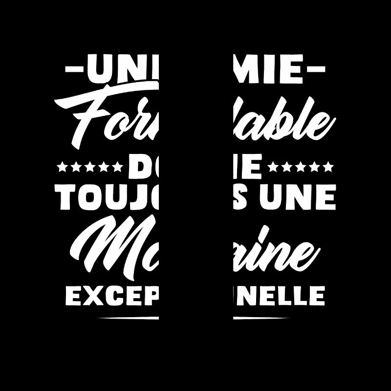 Amie formidable donne une marraine exceptionnelle