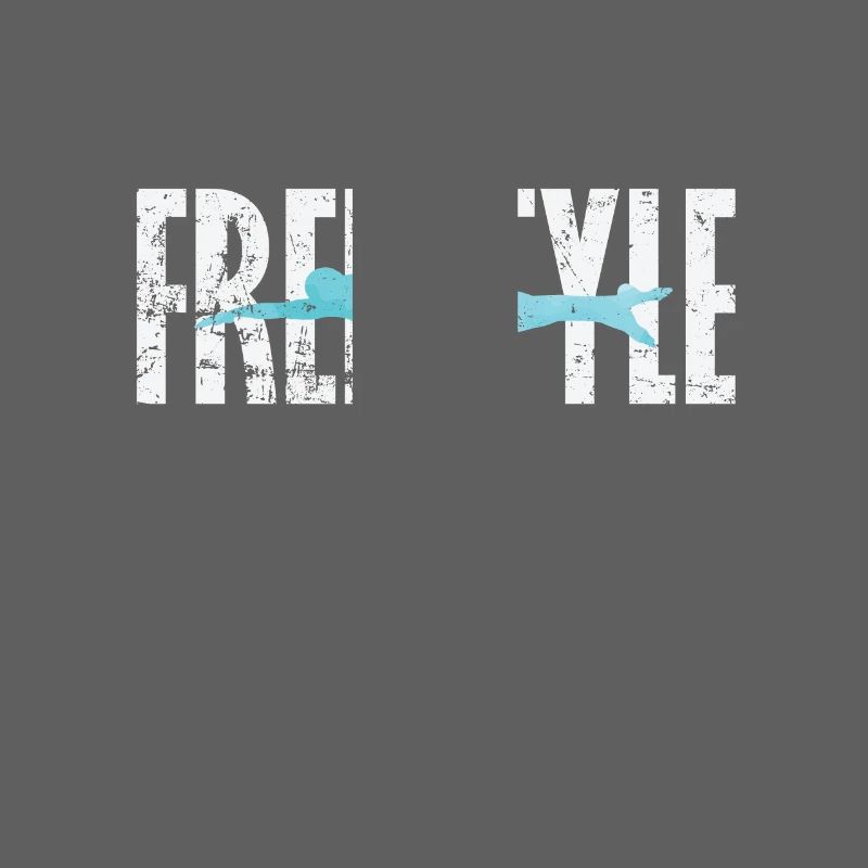 Nage libre