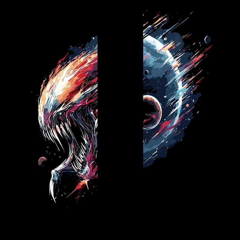 Alien Creature Planète Science-fiction