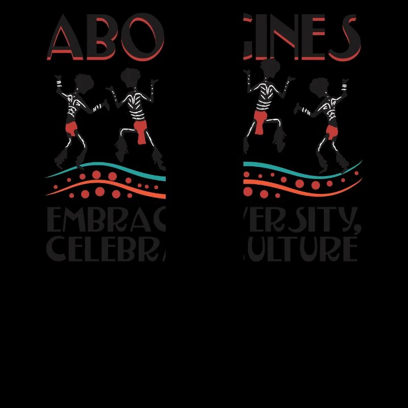 Aborigines Embrace Diversity