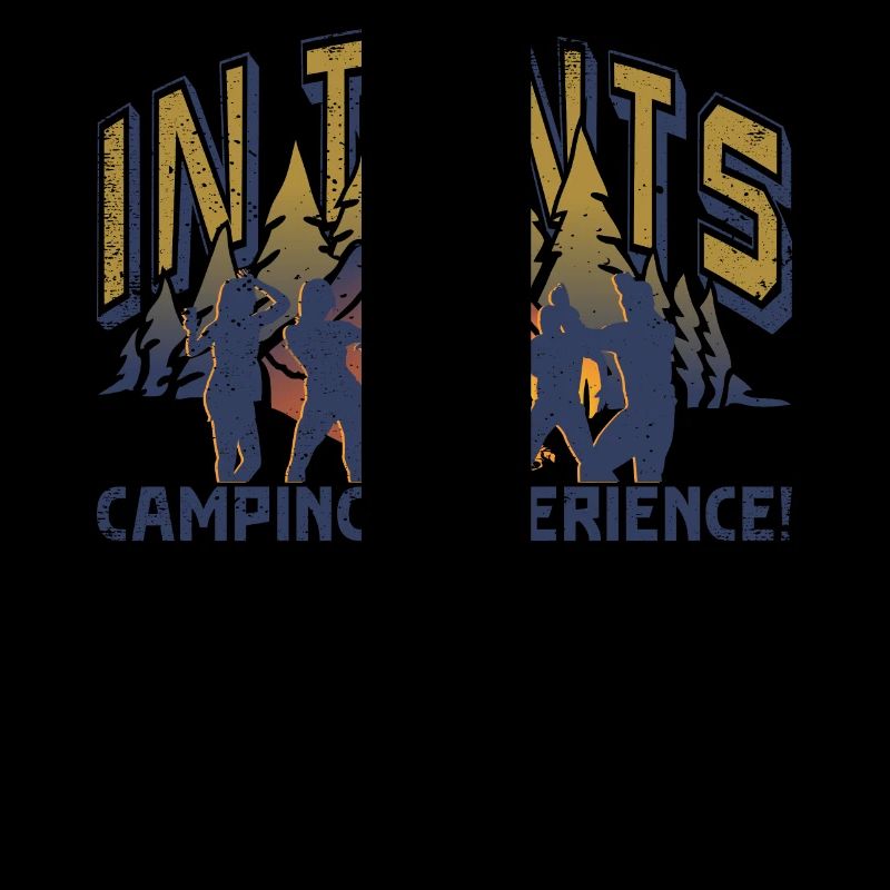 Expérience de camping sous tente !