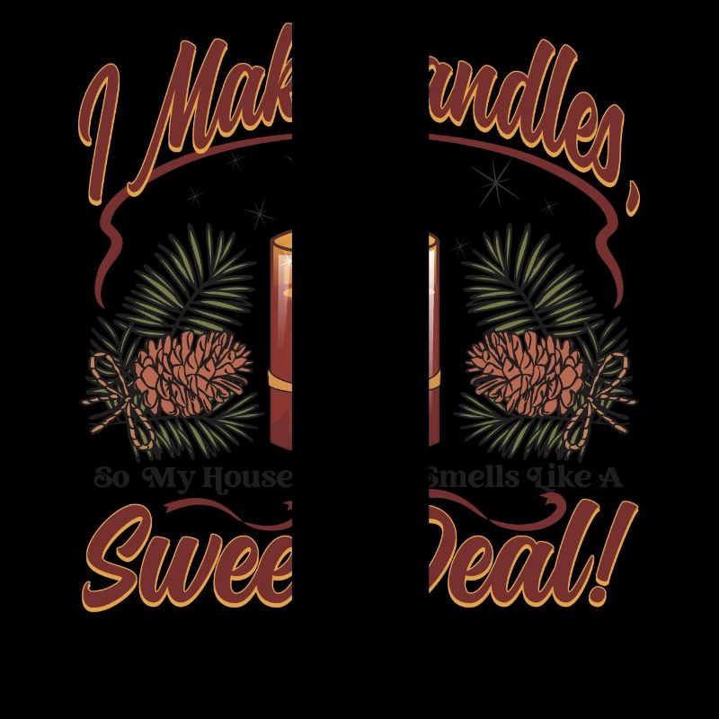 odeur de bougie à la maison