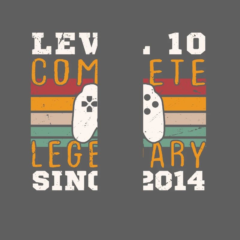 Stufe-10-Abschluss – Geburtstagsgeschenk 2014