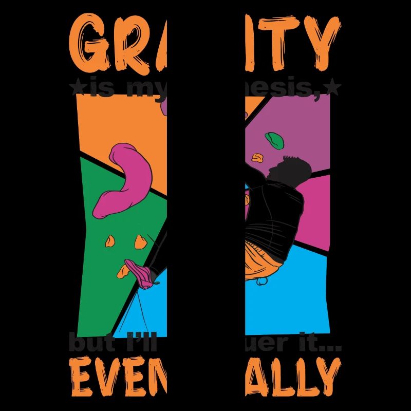 is my nemesis, but I'll conquer it... Eventually