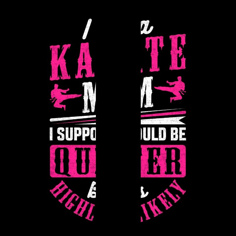 Karate Mom