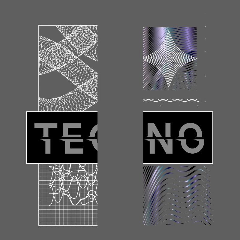 TECHNO VIBES – Dark Space Edition