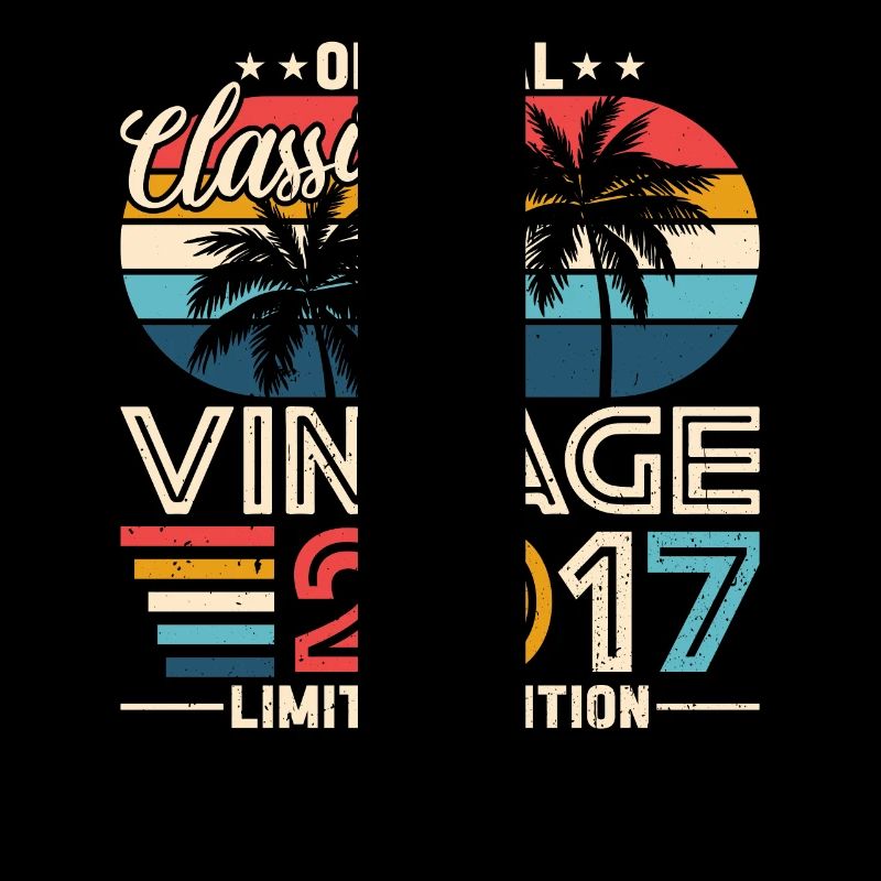 2017 - 2017 vintage - Fantastic since 2017