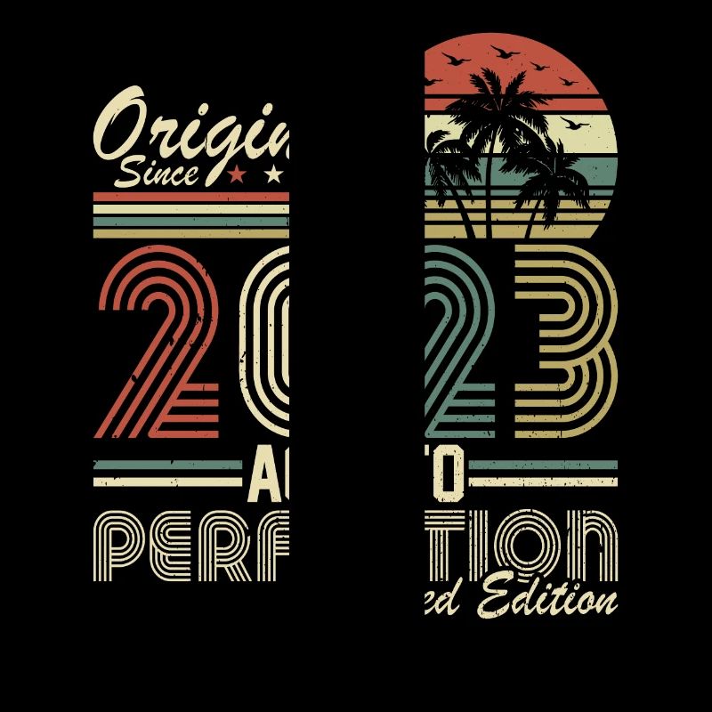 Elegant Vintage: 2023 Retro Gift 2023