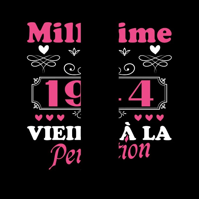 Femme Millésime 1944 Cadeau Anniversaire Humour