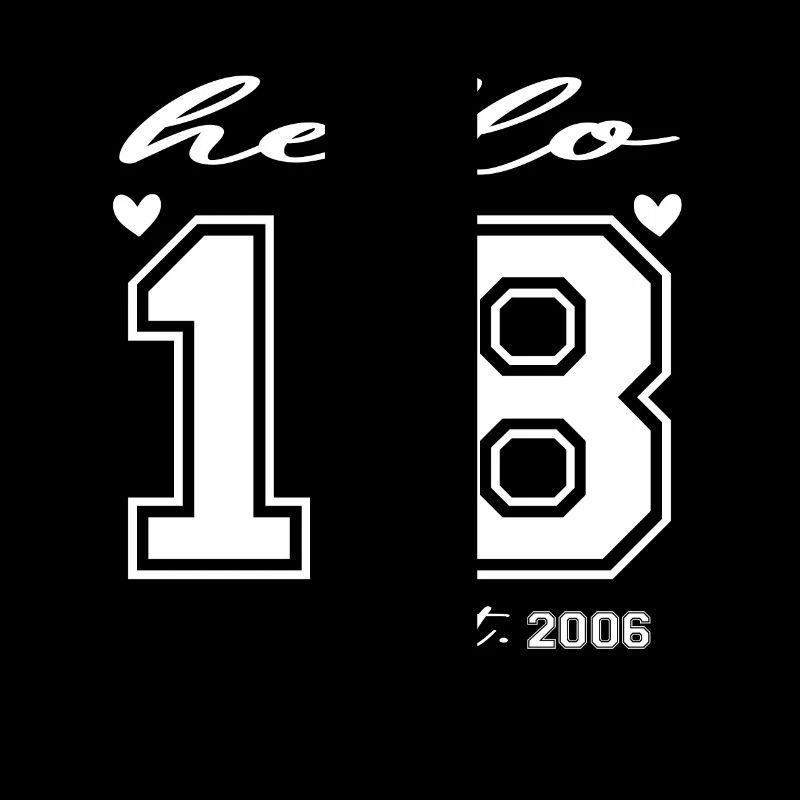 Hello 18 est 2006