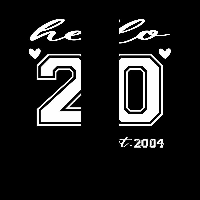 Hallo 20 est 2004