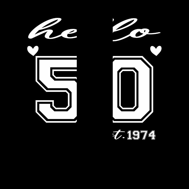 Hello 50 est 1974