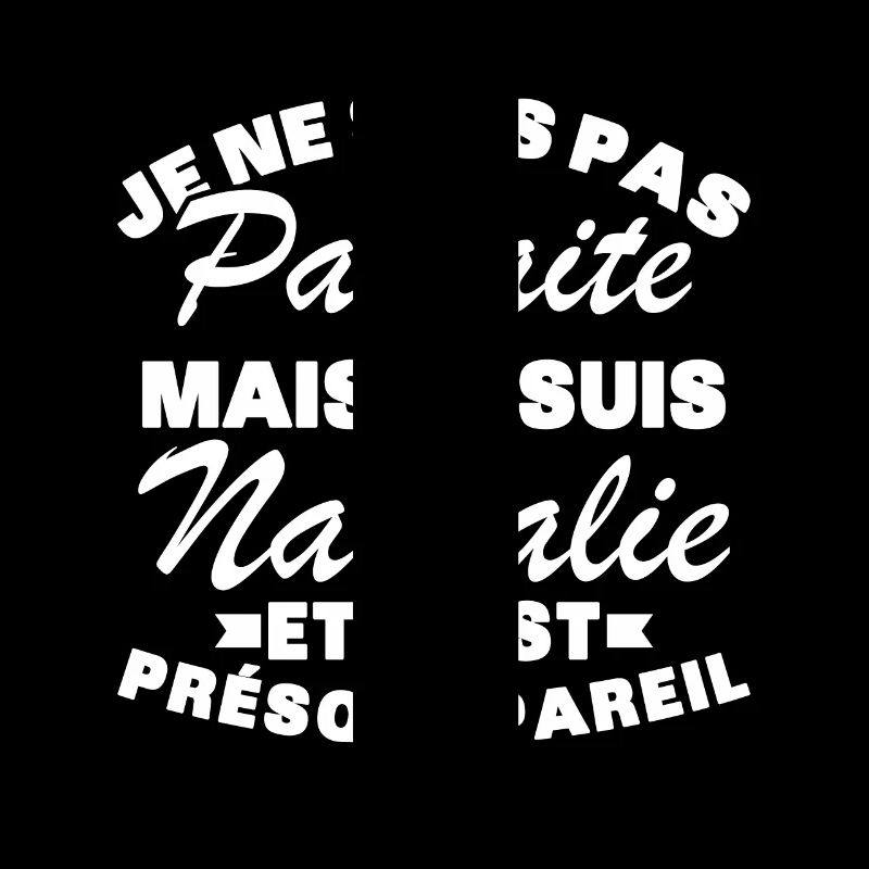 Pas Parfaite Mais Je Suis Nathalie