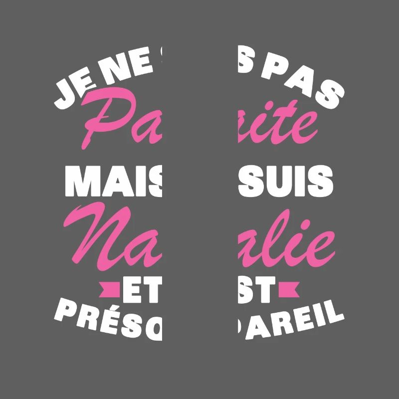 Pas Parfaite Mais Je Suis Nathalie