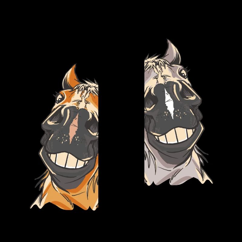 Pferdekopf Pferd Pferde