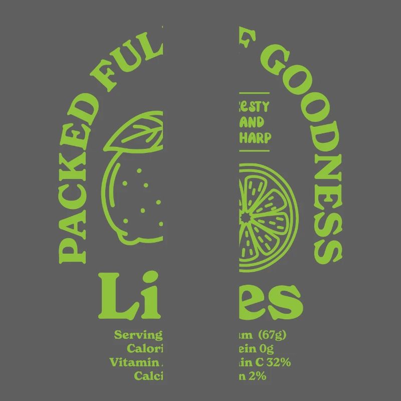 Limes Nutritional