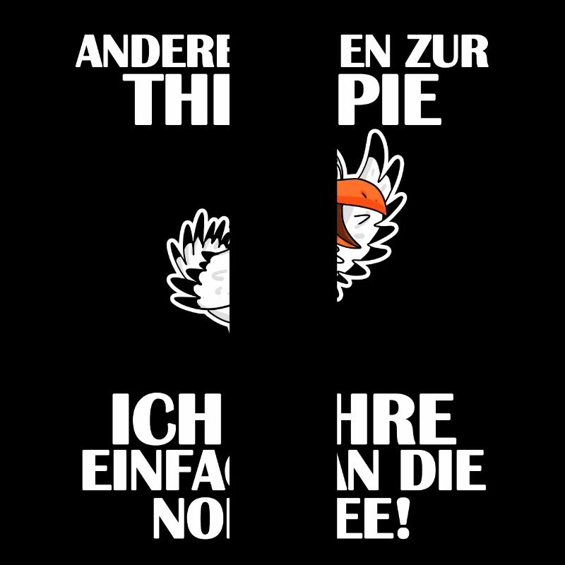 Nordsee Spruch Möwe