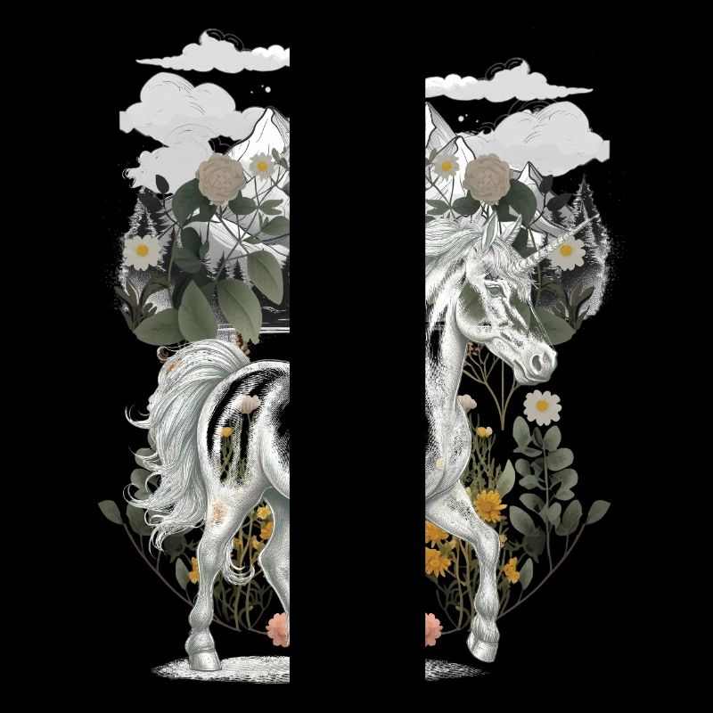 Unicorn Unicorns Mythical Creatures Mythical Animals Child