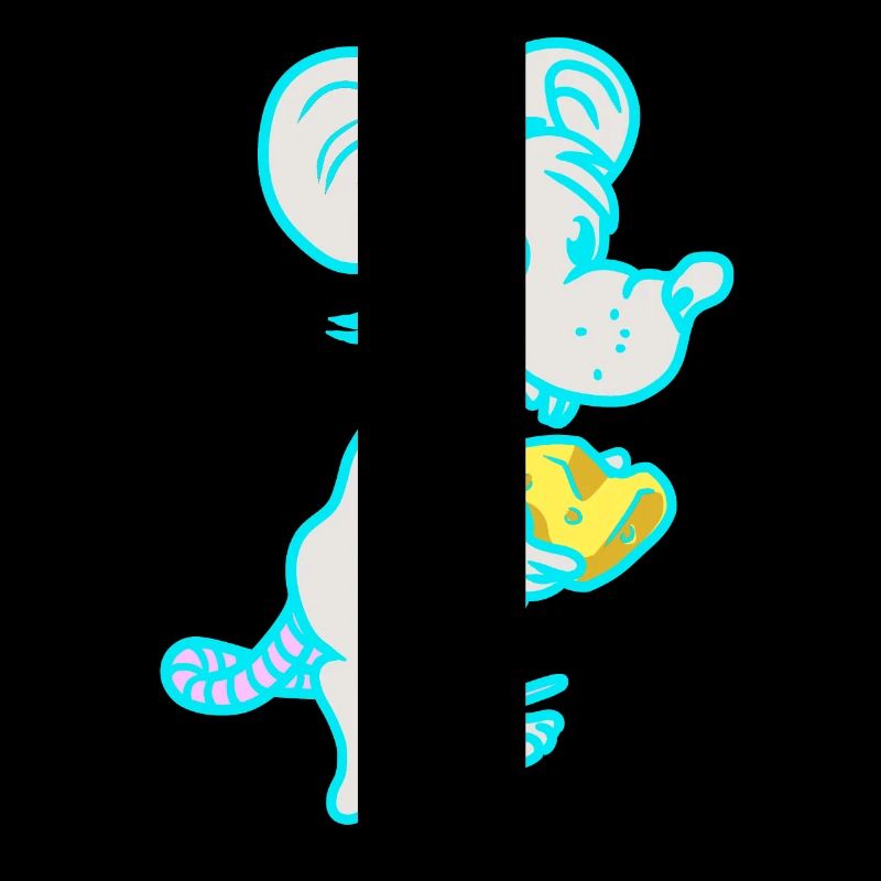 Mouse Rat Cheese Mice Rats