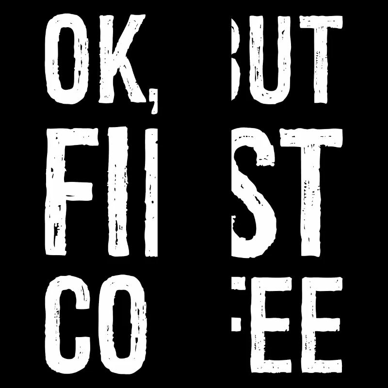 ok mais premier café