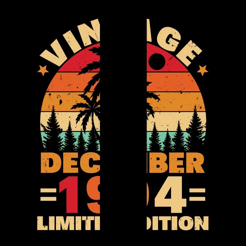 Dezember 1994 Vintage Retro Geburtstagsgeschenk