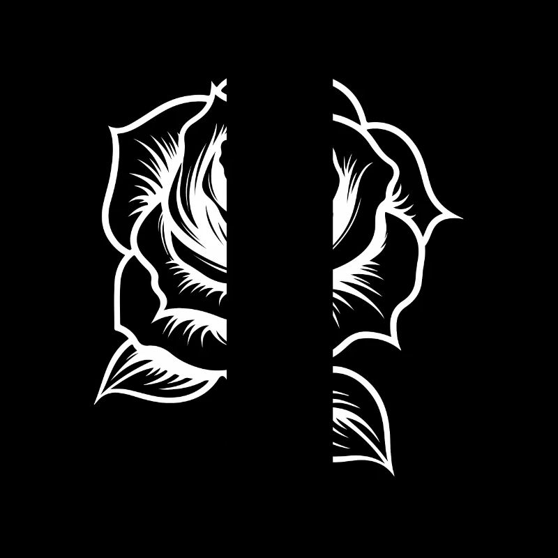 Rose Blume Liebe
