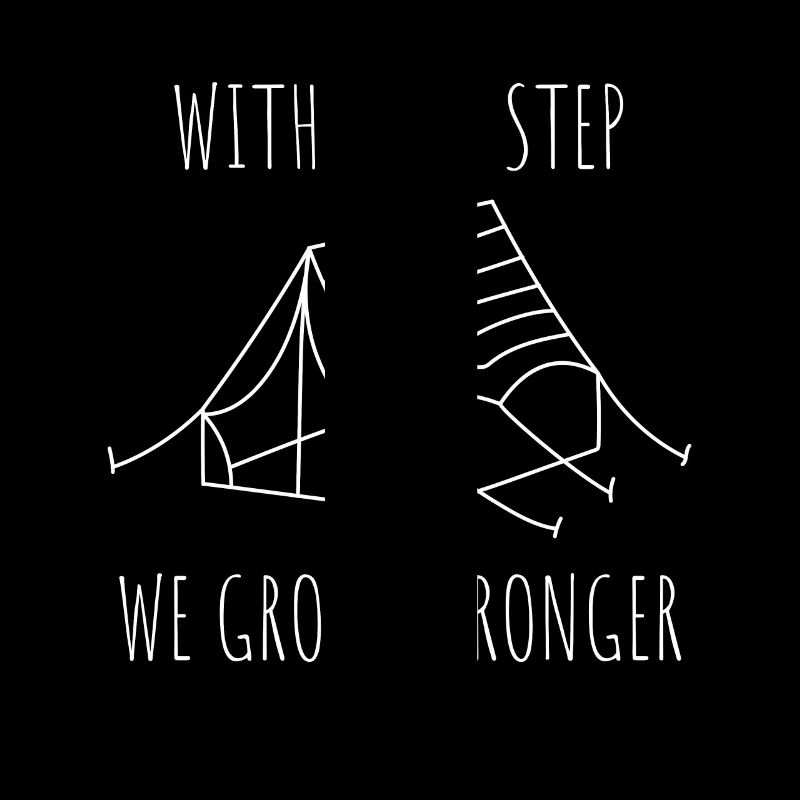 With Each Step We Grow Stronger Scout Adventure