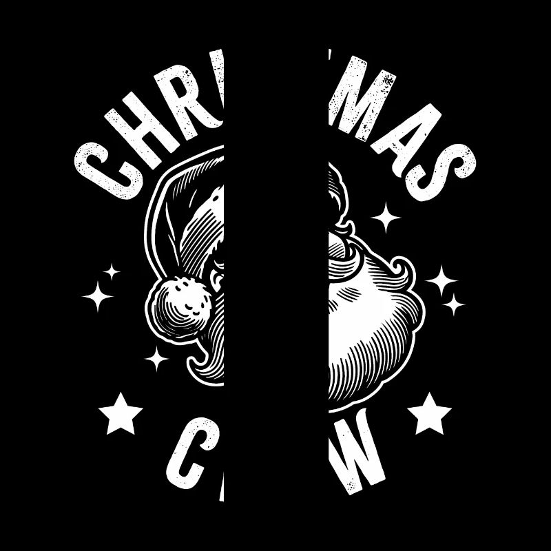 Weihnachtsmann-Crew