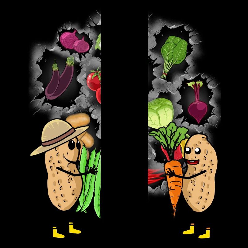 Peanut Peanuts Vegetables Garden Kitchen Vegetarian