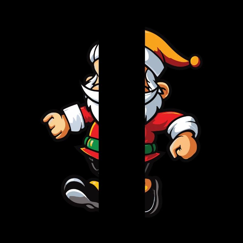 Santa Claus Comic