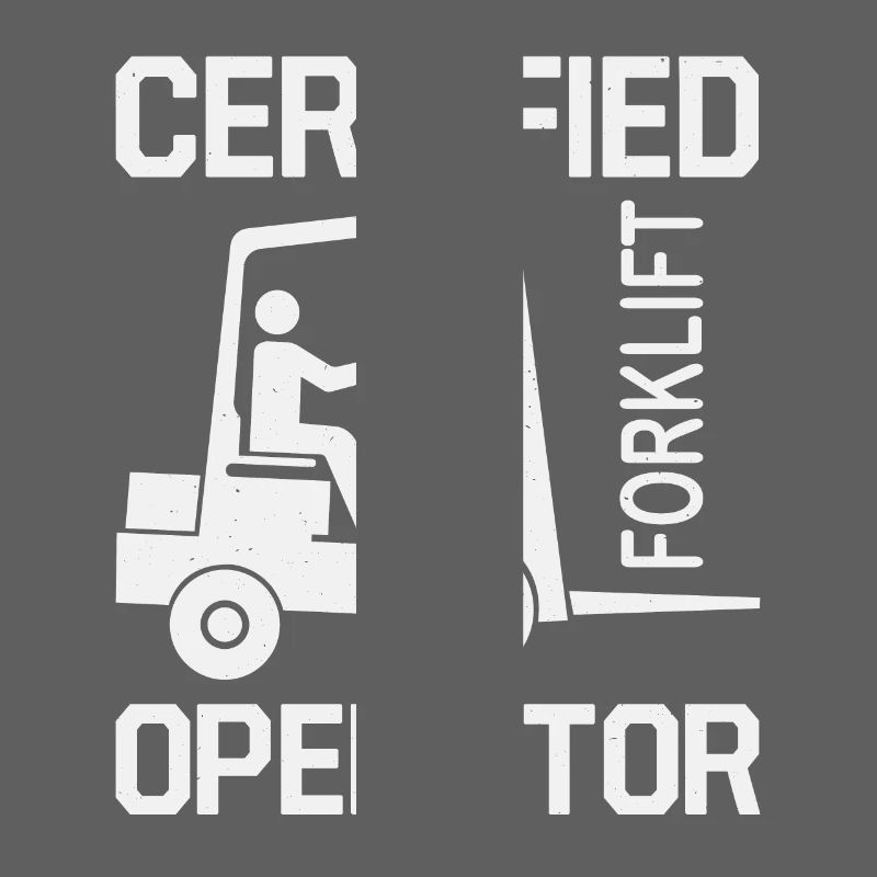 Forklift Operator Forklift Driver