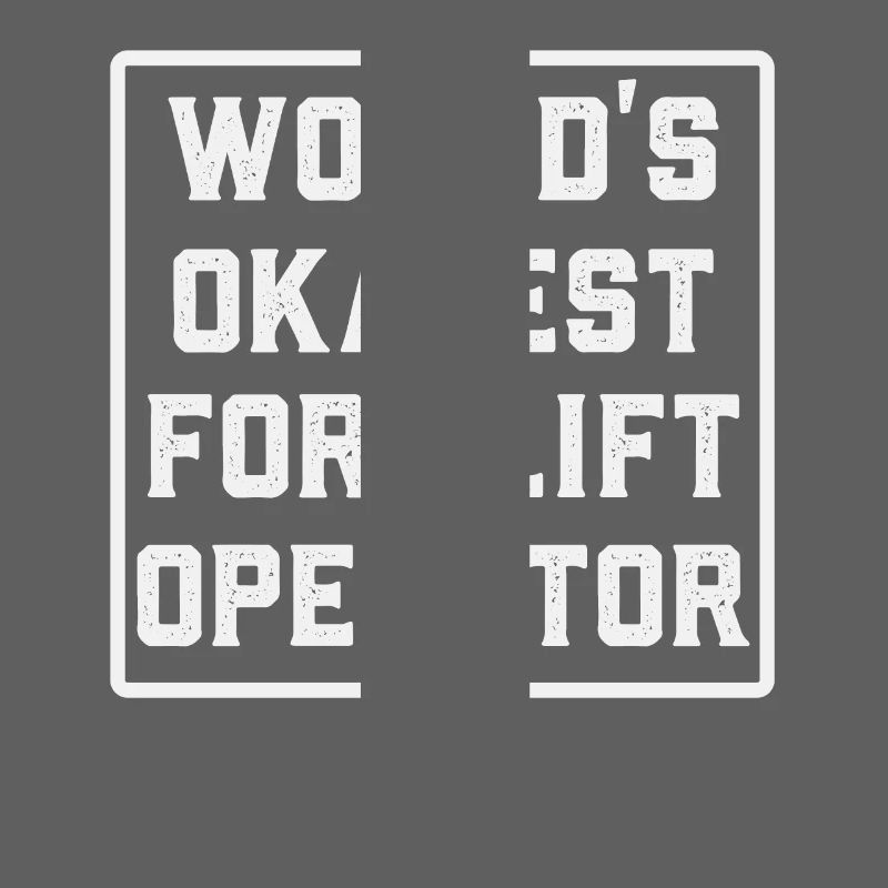 Forklift Operator Forklift Driver