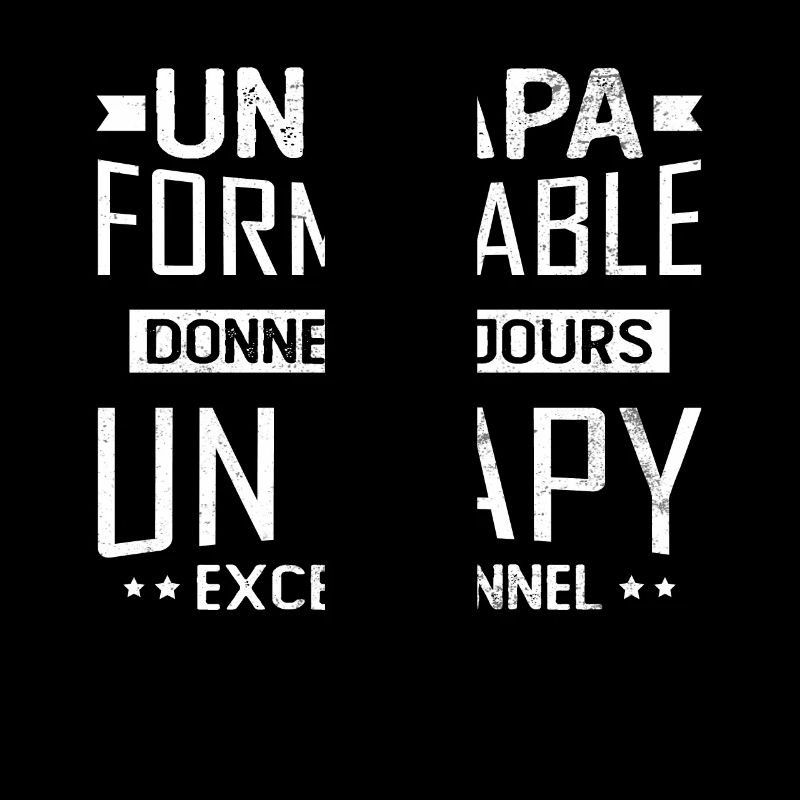 Un Papa Formidable Donne Un Papy Exceptionnel
