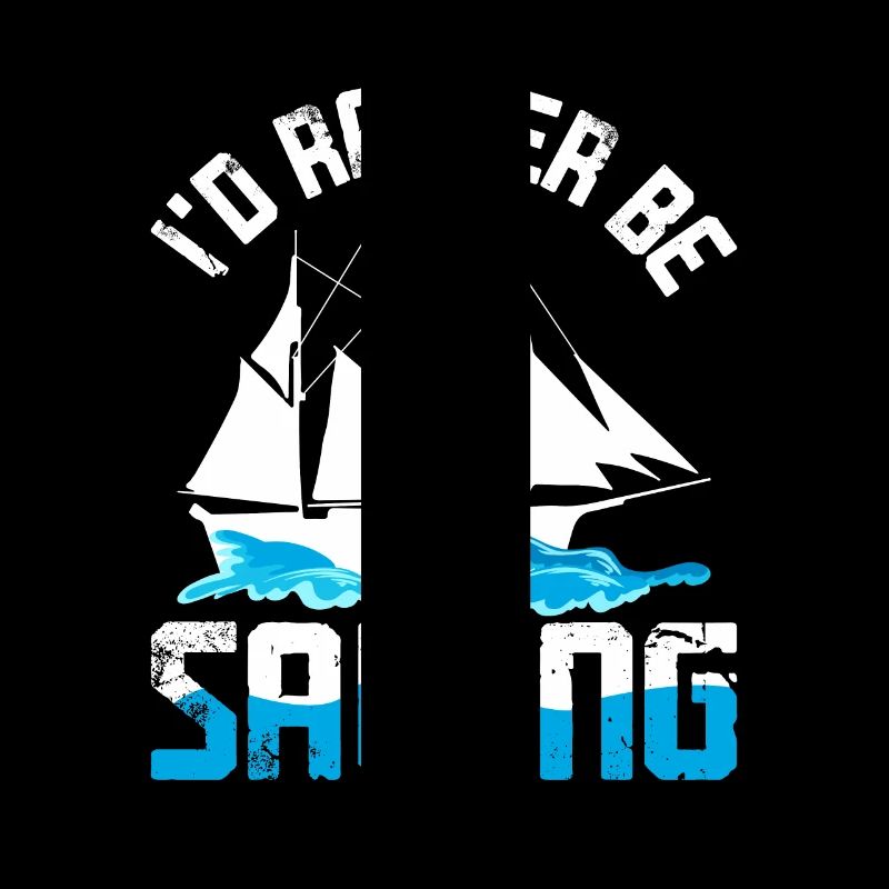 Sailing Boat Sailor